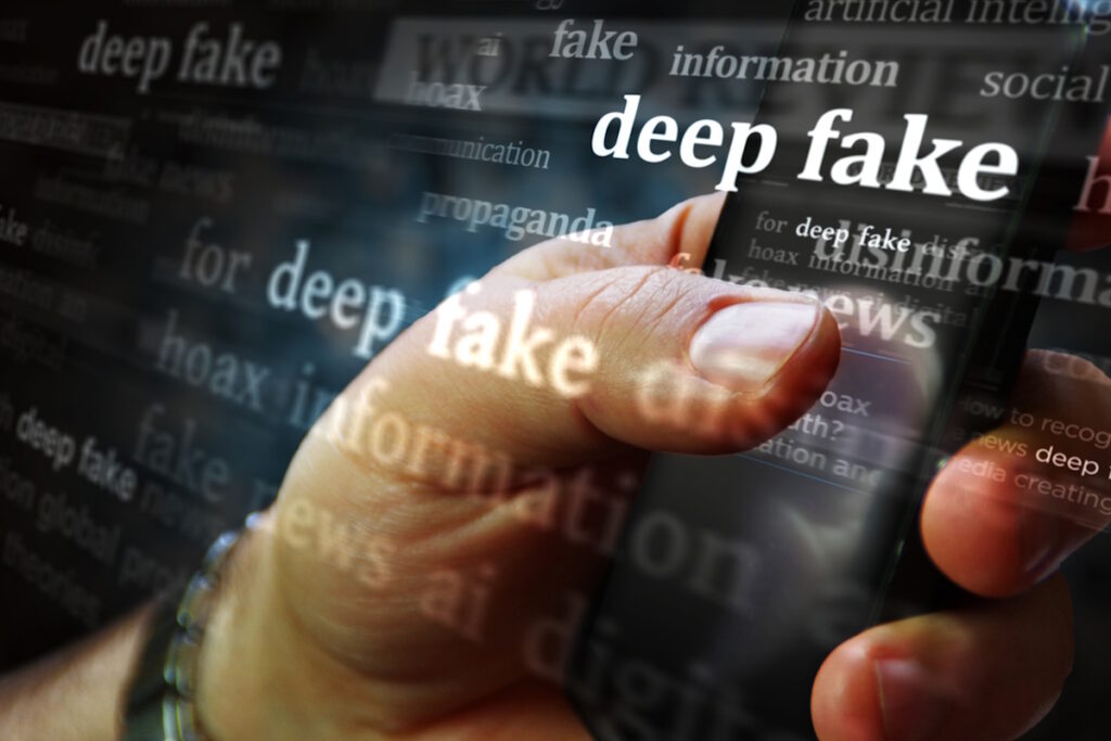 deepfakes and AI trust issues impact businesses